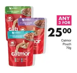 Save Catmor Pouch offer