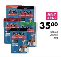 Save Bobtail Chunks offer