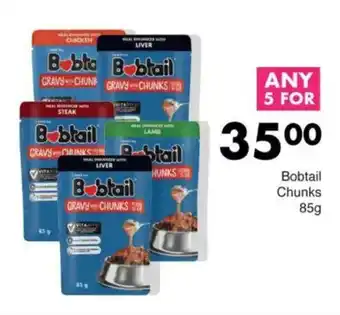 Save Bobtail Chunks offer