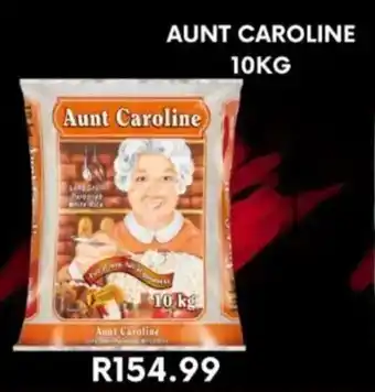 Saverite Aunt Caroline offer