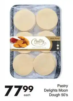 Save Pastry Delights Moon Dough offer