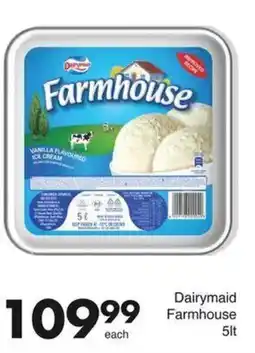 Save Dairymaid Farmhouse offer