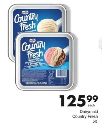 Save Dairymaid Country Fresh offer