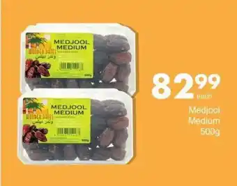 Save Medjool Medium offer