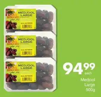 Save Medjool Large offer