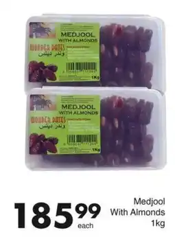 Save Medjool With Almonds offer