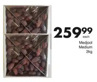 Save Medjool Medium offer