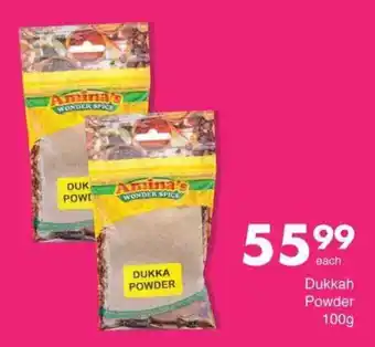 Save Dukkah Powder offer