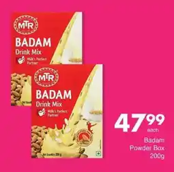 Save Badam Powder Box offer