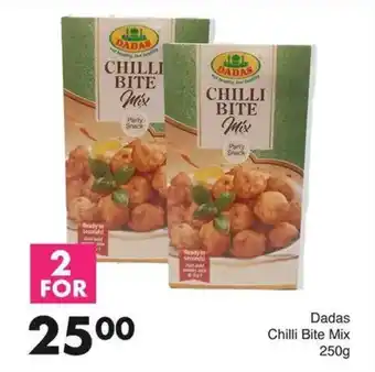 Save Dadas Chilli Bite Mix offer