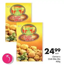 Save Osman's Chilli Bite Mix offer