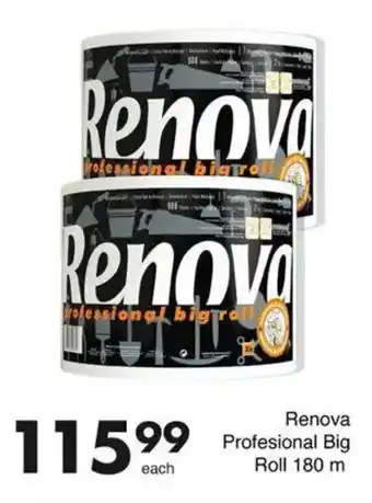 Save Renova Profesional Big Roll offer