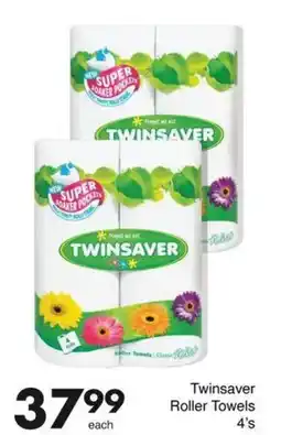 Save Twinsaver Roller Towels offer