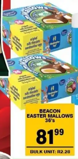 Giant Hyper Beacon easter mallows offer