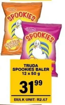 Giant Hyper Truda spookies baler offer