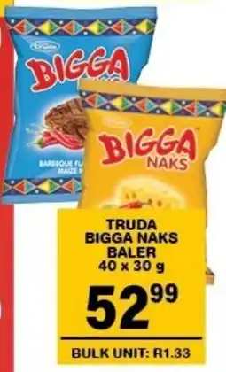 Giant Hyper Truda bigga naks baler offer