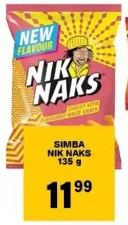 Giant Hyper Simba nik naks offer