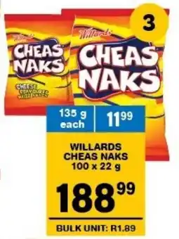 Giant Hyper Willards cheas naks offer