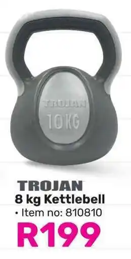 Game TROJAN Kettlebell offer