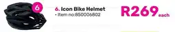 Game Icon Bike Helmet offer