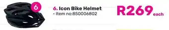 Game Icon Bike Helmet offer