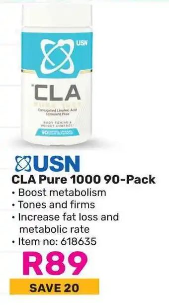 Game USN CLA Pure 1000 offer