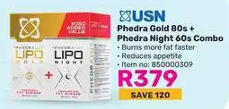 Game USN Phedra Gold  + Phedra Night Combo offer