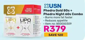 Game USN Phedra Gold  + Phedra Night Combo offer