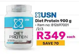 Game USN Diet Protein offer