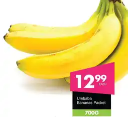 Save Hyper Umbaba Bananas Packet offer