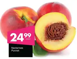 Save Hyper Nectarines Punnet offer