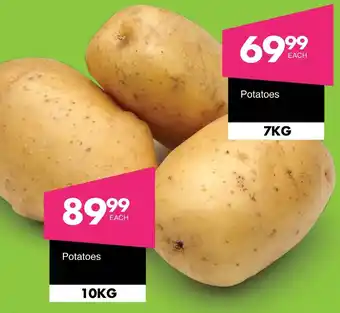 Save Hyper Potatoes offer