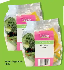 Save Hyper Mixed Vegetables offer