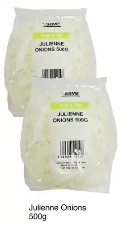 Save Hyper Julienne Onions offer