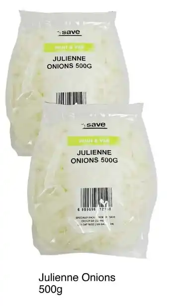 Save Hyper Julienne Onions offer