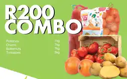 Save Hyper R200 Combo offer