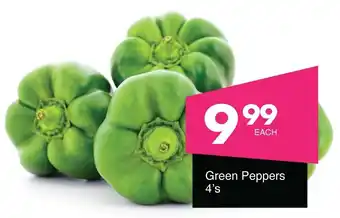 Save Hyper Green Peppers offer