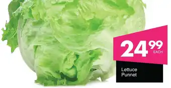 Save Hyper Lettuce Punnet offer