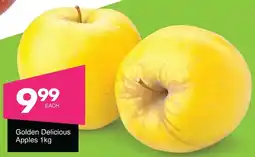 Save Hyper Golden Delicious Apples offer