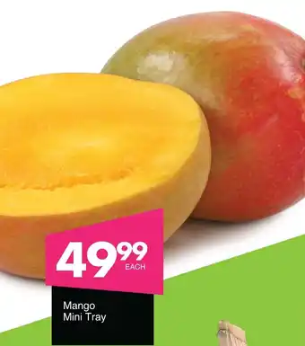 Save Hyper Mango Mini Tray offer