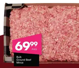 Save Hyper Bulk Ground Beef Mince offer