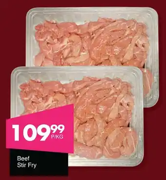 Save Hyper Beef Stir Fry offer