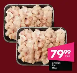 Save Hyper Chicken Pie Meat offer