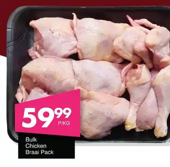 Save Hyper Bulk Chicken Braai Pack offer