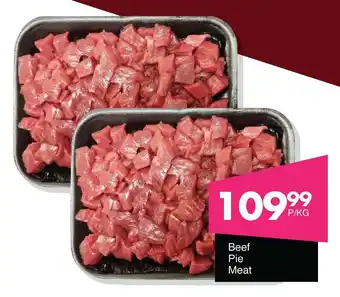 Save Hyper Beef Pie Meat offer