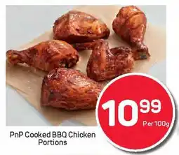 Pick n Pay PnP Cooked BBQ Chicken Portions offer