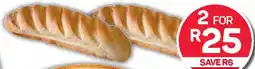 Pick n Pay PnP Mini French Baguette offer