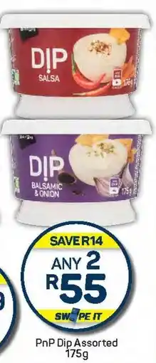 Pick n Pay PnP Dip Assorted offer