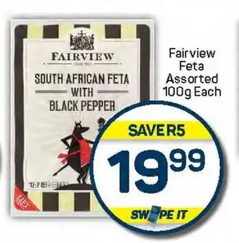 Pick n Pay Fairview Feta Assorted offer