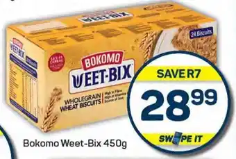 Pick n Pay Bokomo Weet-Bix offer